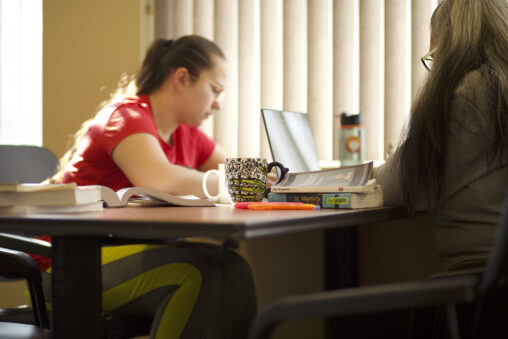 InIndigenous students studying